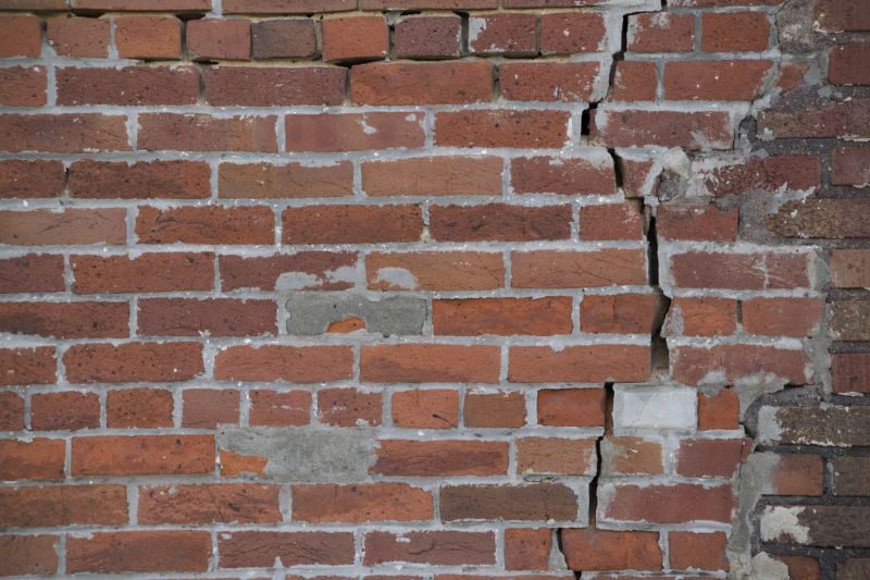 Brick Tuckpointing Repair