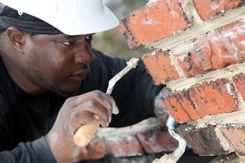 Brick Tuckpointing Repair Costs — Cost of Brick Tuckpointing Repair