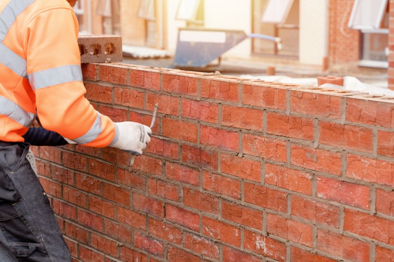 Brick Tuckpointing Repair Costs — Cost of Brick Tuckpointing Repair