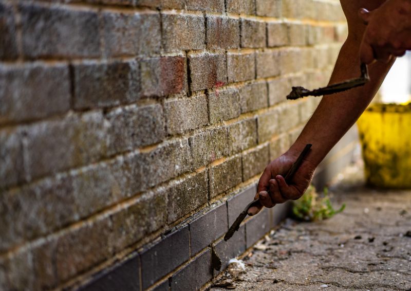 Brick Tuckpointing Repair Costs — Cost of Brick Tuckpointing Repair