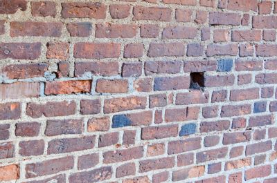 Brick Tuckpointing Repair