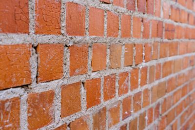 Brick Tuckpointing Repair