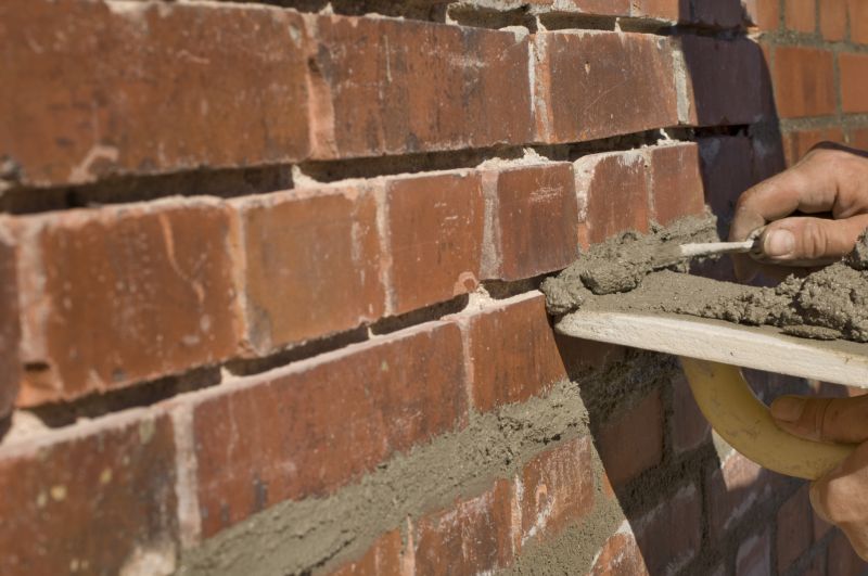 Brick Tuckpointing Tools