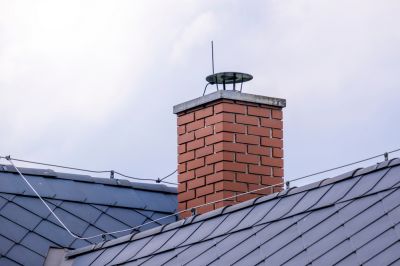 Brick Chimney Tuckpointing Services