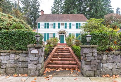Brick Steps Tuckpointing Services